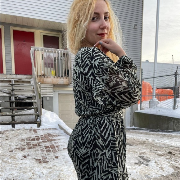 Mango short dress - Picture 7 of 9